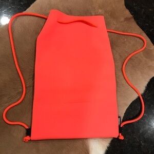 Triangl Coral Bikini Bag